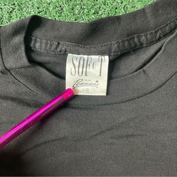 Loverboy Classics Single Stitch 80s T-Shirt - Large - Picture 4 of 8